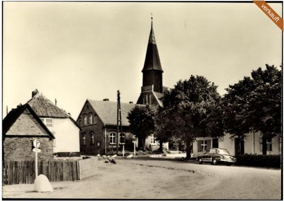 Reetferienhaus - Schaprode Hafen Bagian luar foto